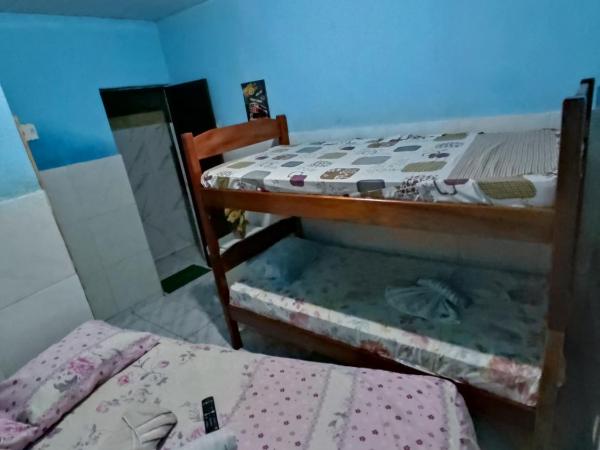 Pousada Terra do Sol : photo 3 de la chambre chambre triple