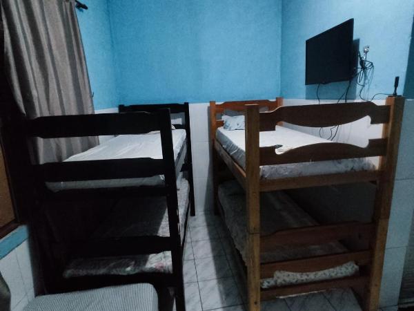 Pousada Terra do Sol : photo 3 de la chambre chambre quadruple