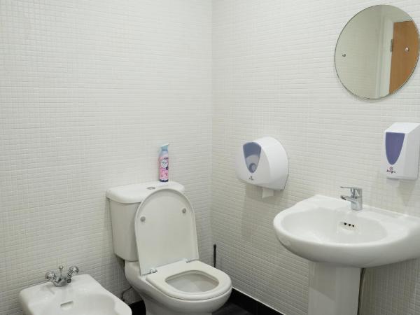 Digbeth Aparthotel : photo 10 de la chambre studio avec canapé-lit