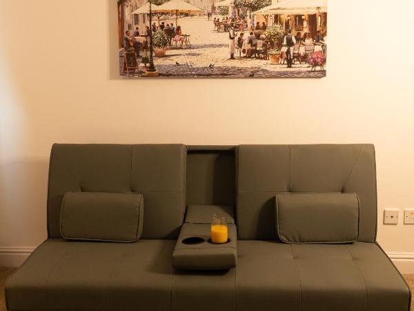 Digbeth Aparthotel : photo 8 de la chambre studio avec canapé-lit