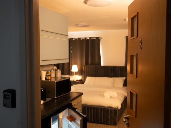 Digbeth Aparthotel : photo 9 de la chambre suite standard