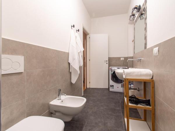 WellStay Perugia Downtown - Rooms : photo 3 de la chambre chambre double avec salle de bains commune