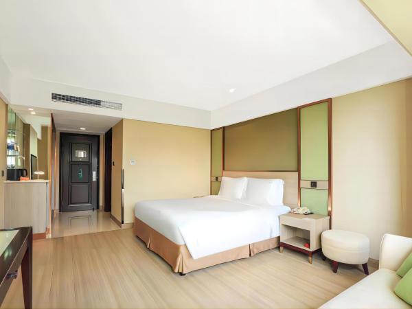 Holiday Inn Shanghai Pudong Nanpu, an IHG Hotel : photo 2 de la chambre chambre standard