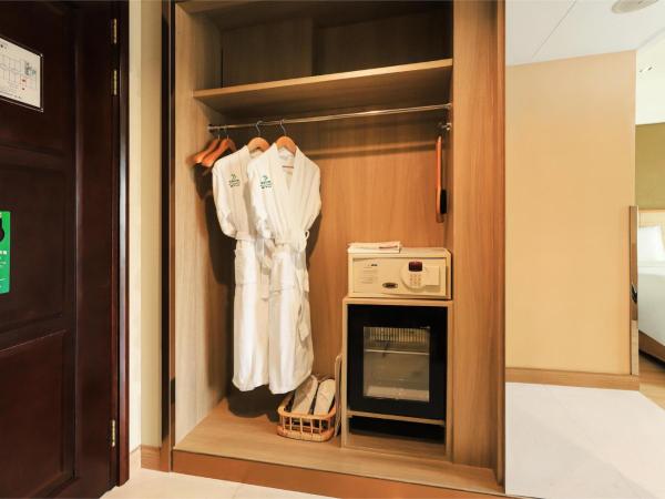 Holiday Inn Shanghai Pudong Nanpu, an IHG Hotel : photo 1 de la chambre chambre standard