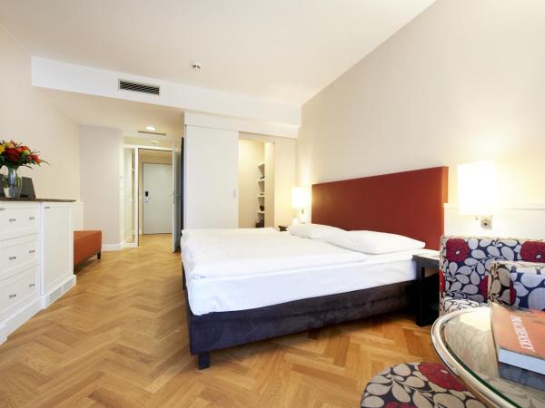 Singerstrasse 21-25 Aparthotel 350m next to St Stephen's Square : photo 1 de la chambre chambre double classique
