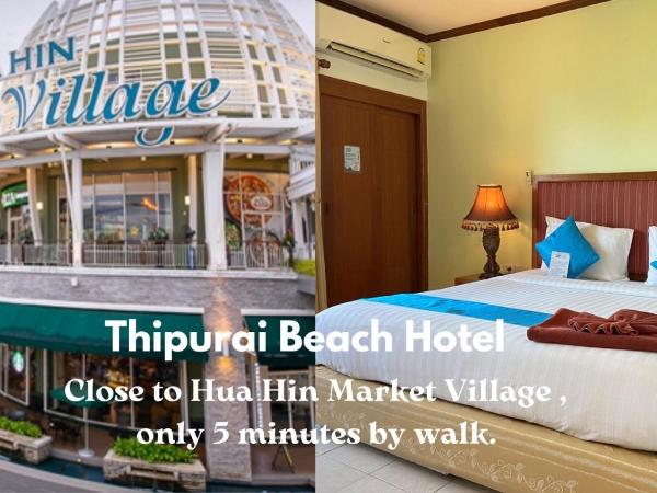 Thipurai Beach Hotel : photo 1 de la chambre chambre double supérieure