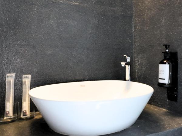 Rucksack Inn Premium Melaka : photo 9 de la chambre chambre lit king-size deluxe