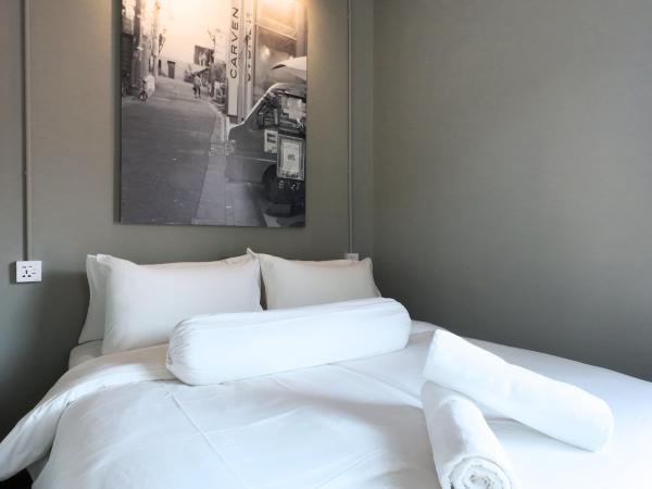 Rucksack Inn Premium Melaka : photo 5 de la chambre suite familiale