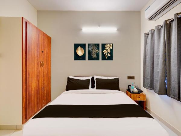 Hotel O INN12 Tambaram : photo 10 de la chambre chambre double standard