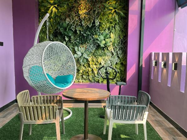 Oak Tree Urban : photo 5 de la chambre suite