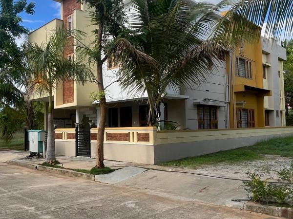 Big Banyan Vineyard & Resort : photo 5 de la chambre chambre triple
