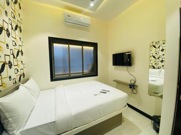 Hotel Rose Inn : photo 8 de la chambre chambre double deluxe