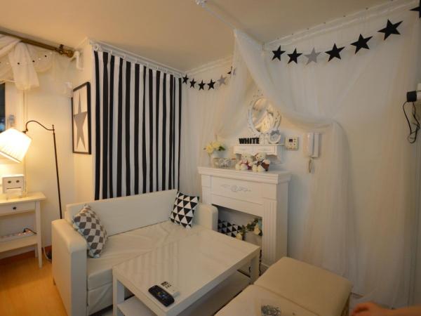 Han River Residence & Guesthouse : photo 5 de la chambre studio familial - vue sur rivière (4 adultes)