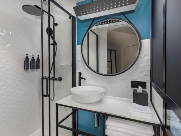 Aloft Hotel, By Marriott : photo 2 de la chambre chambre double familiale - accès au spa inclus