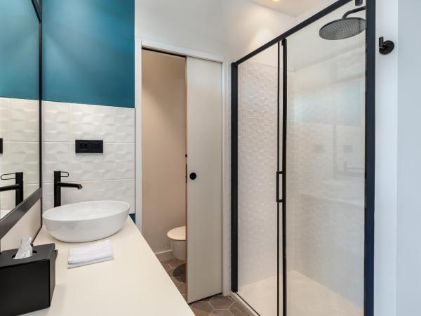 Aloft Hotel, By Marriott : photo 1 de la chambre chambre aloft premium avec lit king-size - accès au spa inclus