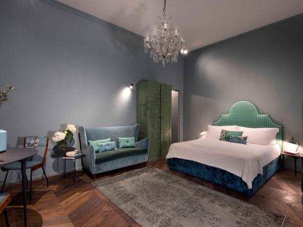 Agora' - Boutique Stays : photo 10 de la chambre appartement supérieur