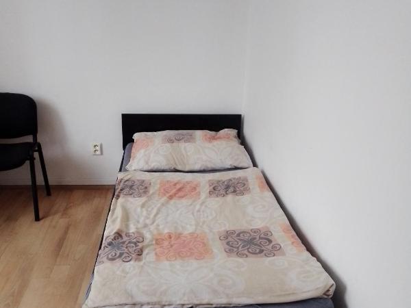 Ubytovna Vídeňská : photo 4 de la chambre chambre simple avec salle de bains commune