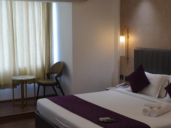 North Centre : photo 2 de la chambre chambre double supérieure