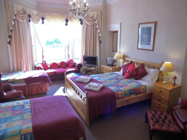 Ardleigh House : photo 5 de la chambre chambre familiale (2 adultes et 2 enfants)