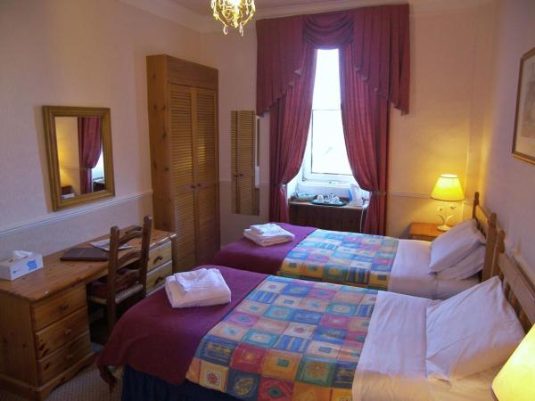 Ardleigh House : photo 4 de la chambre chambre lits jumeaux