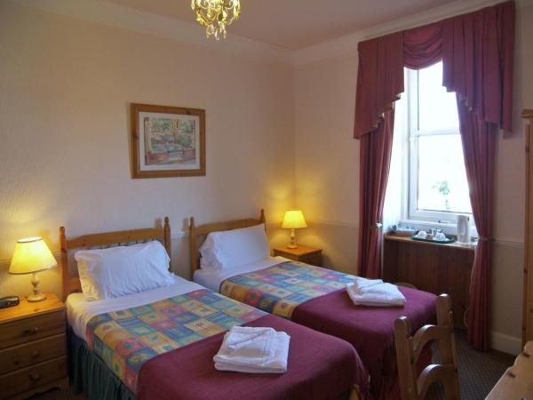 Ardleigh House : photo 2 de la chambre chambre lits jumeaux