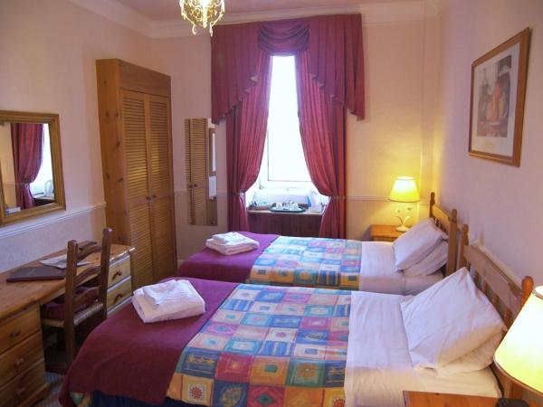 Ardleigh House : photo 3 de la chambre chambre lits jumeaux