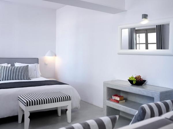 Kalisti Hotel & Suites : photo 3 de la chambre suite exécutive avec vue sur le jardin