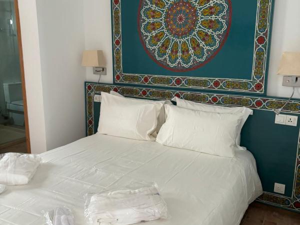 Dar Al Miraaj : photo 3 de la chambre chambre double supérieure