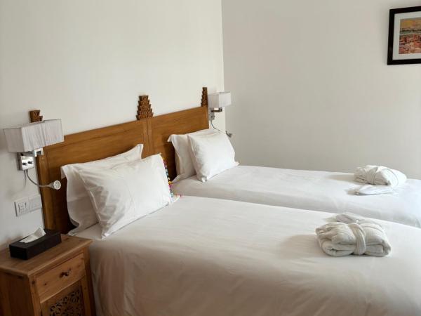 Dar Al Miraaj : photo 4 de la chambre chambre double supérieure