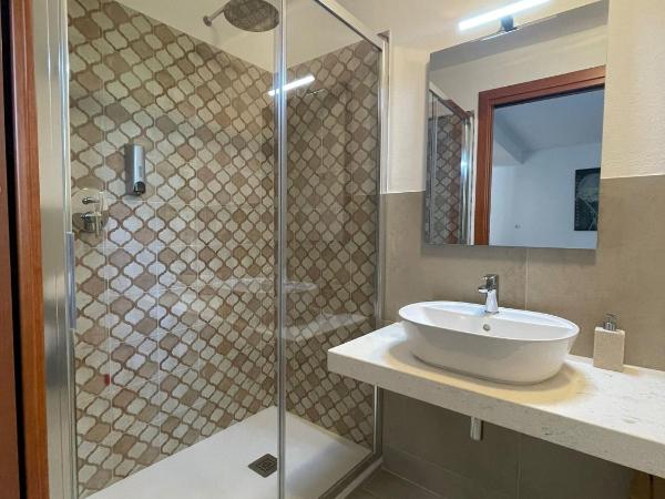 Locanda dei Buoni e Cattivi : photo 6 de la chambre chambre triple supérieure