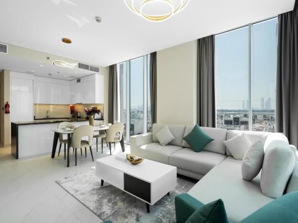 Your Keys Holiday Homes : photo 9 de la chambre appartement 1 chambre avec vue