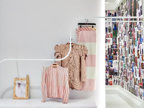 De L'Europe Amsterdam - The Leading Hotels of the World : photo 4 de la chambre suite