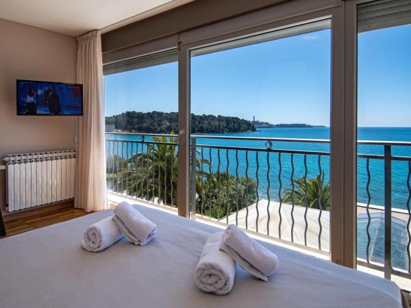 Bed & Breakfast Blu Locanda : photo 4 de la chambre suite junior - vue sur mer