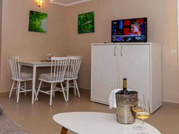 Bed & Breakfast Blu Locanda : photo 6 de la chambre appartement 1 chambre - rez-de-chaussée