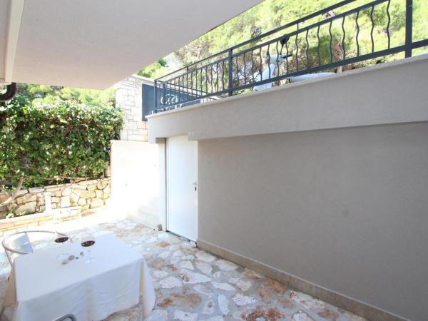 Bed & Breakfast Blu Locanda : photo 3 de la chambre appartement 1 chambre - rez-de-chaussée