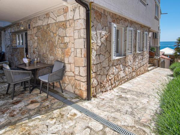 Bed & Breakfast Blu Locanda : photo 1 de la chambre appartement 1 chambre - rez-de-chaussée