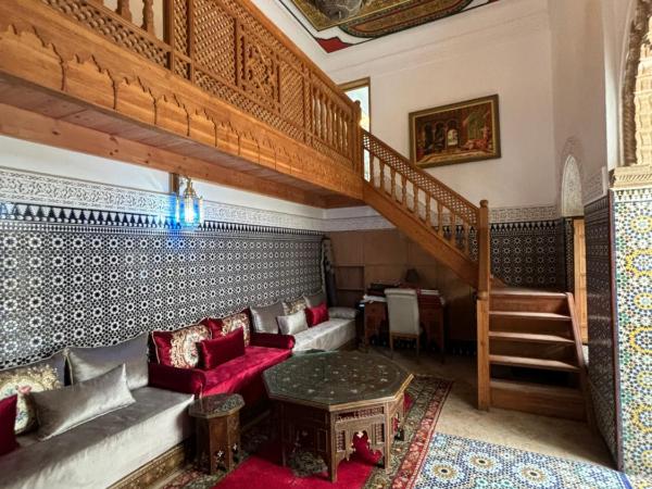 Dar Al Miraaj : photo 2 de la chambre suite supérieure