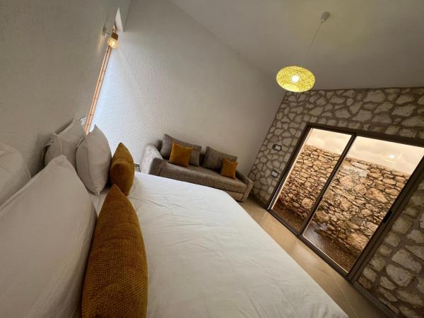 Le Réel Kaouki : photo 6 de la chambre appartement - vue sur piscine