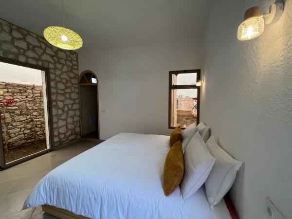 Le Réel Kaouki : photo 3 de la chambre appartement - vue sur piscine