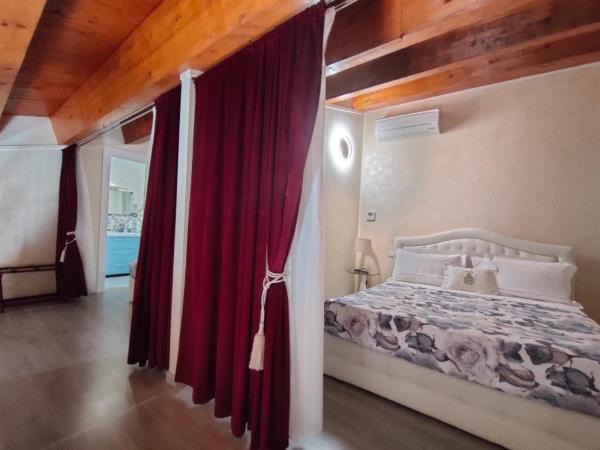 Hotel Ortigia Royal Suite : photo 9 de la chambre suite présidentielle