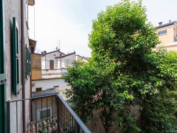 Palazzo delle Guglie - Residenze : photo 1 de la chambre appartement 1 chambre supérieur avec balcon