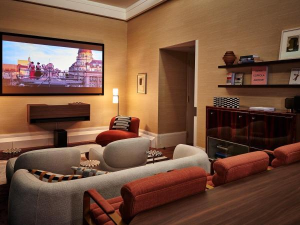 De L'Europe Amsterdam - The Leading Hotels of the World : photo 1 de la chambre suite