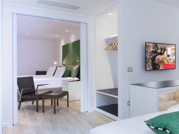 Hilton Sorrento Palace : photo 4 de la chambre chambre quadruple supérieure