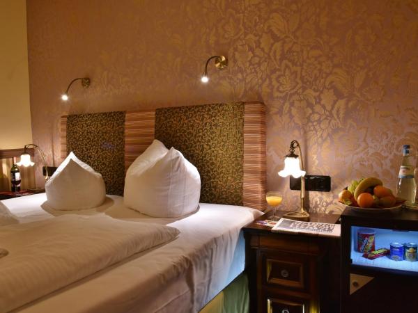 Myer's Hotel Berlin : photo 4 de la chambre chambre double ou lits jumeaux affaires 