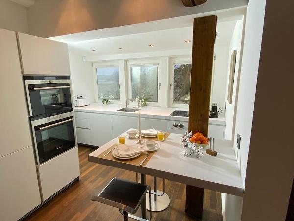 SCHLOSSRESIDENZ - Boutique Apartments & Hotel Suiten : photo 7 de la chambre suite supérieure 