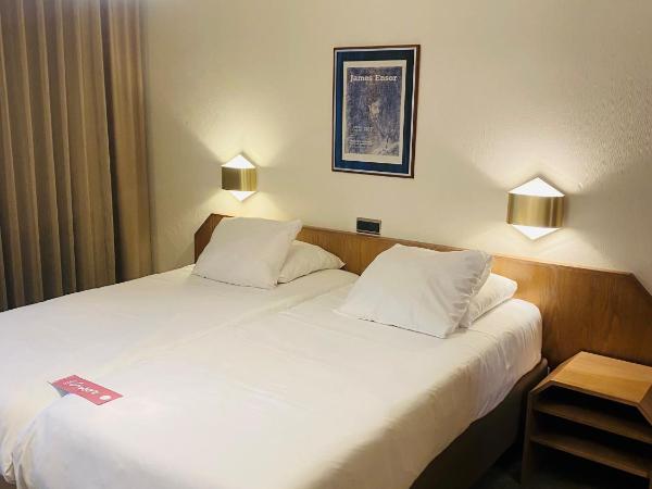 Hotel Prado : photo 4 de la chambre chambre double confort