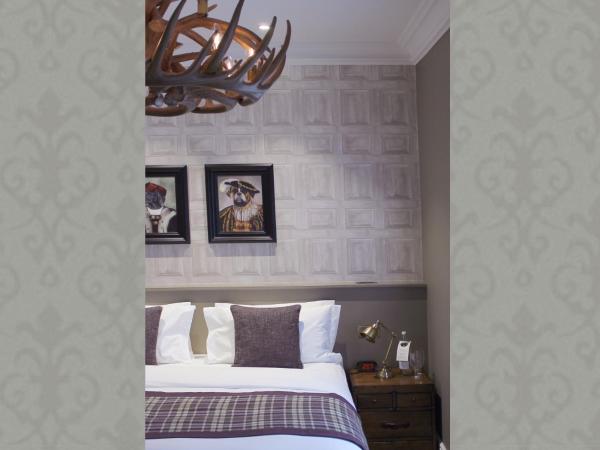 The One Tun Pub & Rooms : photo 8 de la chambre grande chambre double ou lits jumeaux