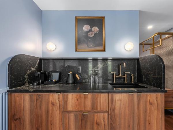 Hôtel Maurice : photo 5 de la chambre chambre lit queen-size deluxe