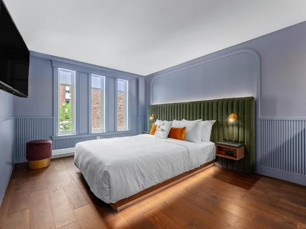 Hôtel Maurice : photo 6 de la chambre chambre lit queen-size deluxe