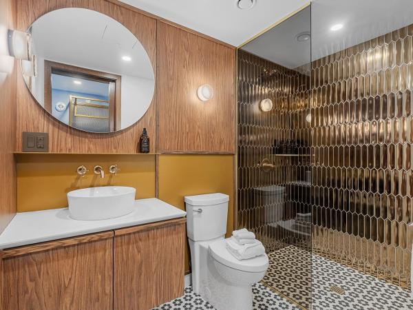 Hôtel Maurice : photo 4 de la chambre chambre lit queen-size deluxe